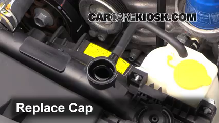 Coolant Flush How-to: Subaru Legacy (2015-2019) - 2015 Subaru Legacy 2